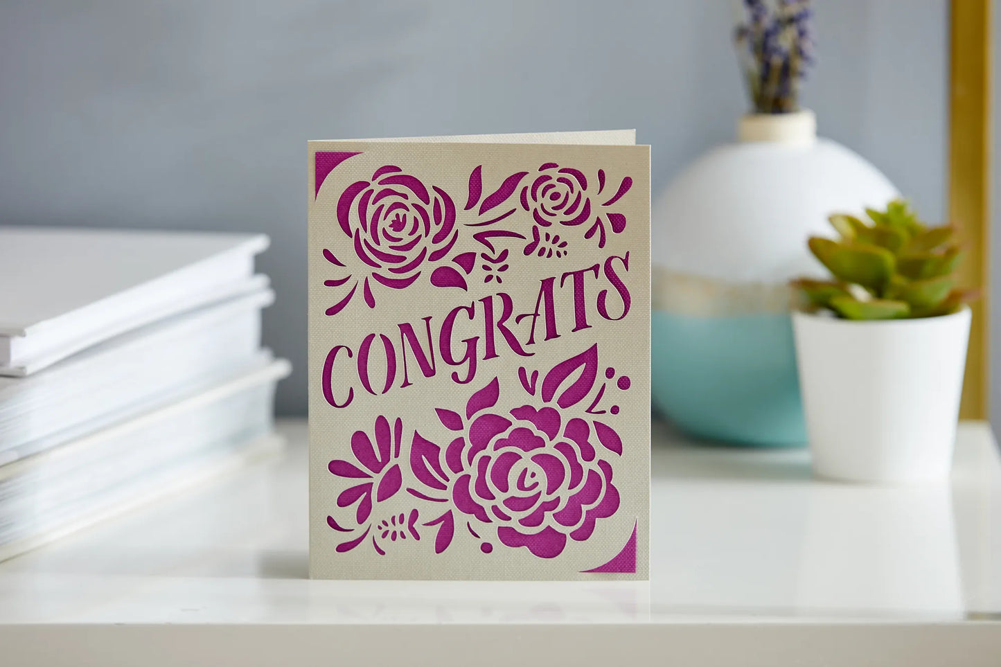 2007255 - Cricut Joy Insert Cards 12-Pack (Mesa) 10.8x14cm