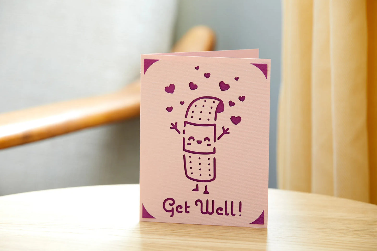 2007255 - Cricut Joy Insert Cards 12-Pack (Mesa) 10.8x14cm