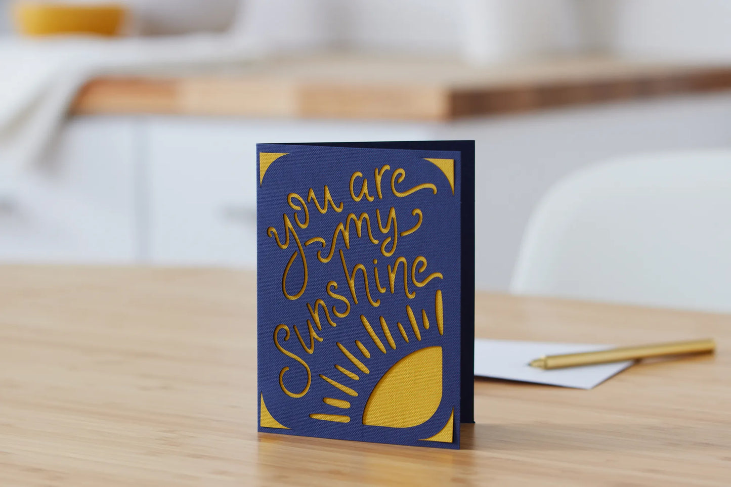 2007254 - Cricut Joy Insert Cards 12-Pack (Sensei); 12 cards (4 of each color) in Twilight; Tulip; Powder Blue 10.8x14cm