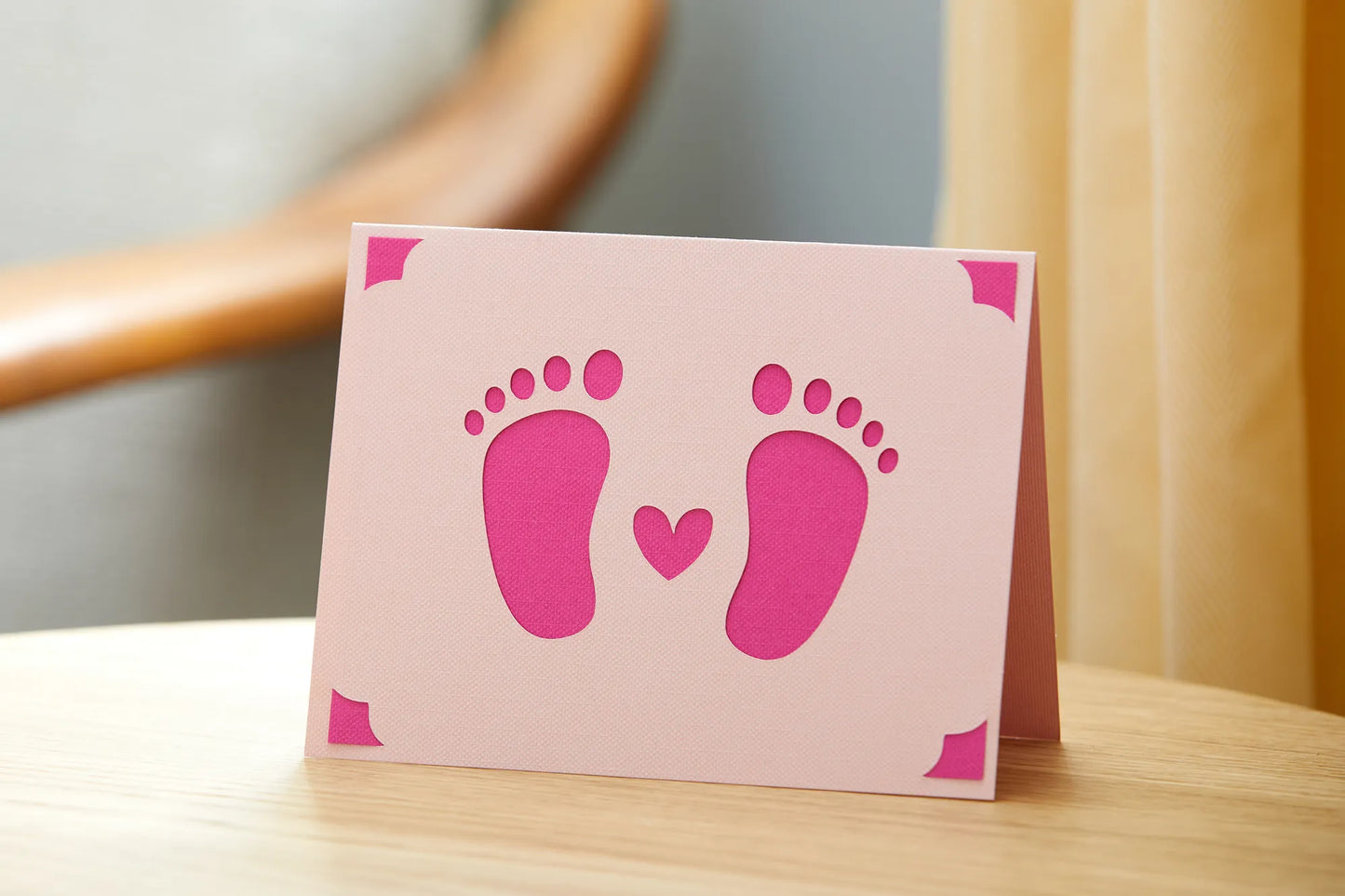 2007254 - Cricut Joy Insert Cards 12-Pack (Sensei); 12 cards (4 of each color) in Twilight; Tulip; Powder Blue 10.8x14cm