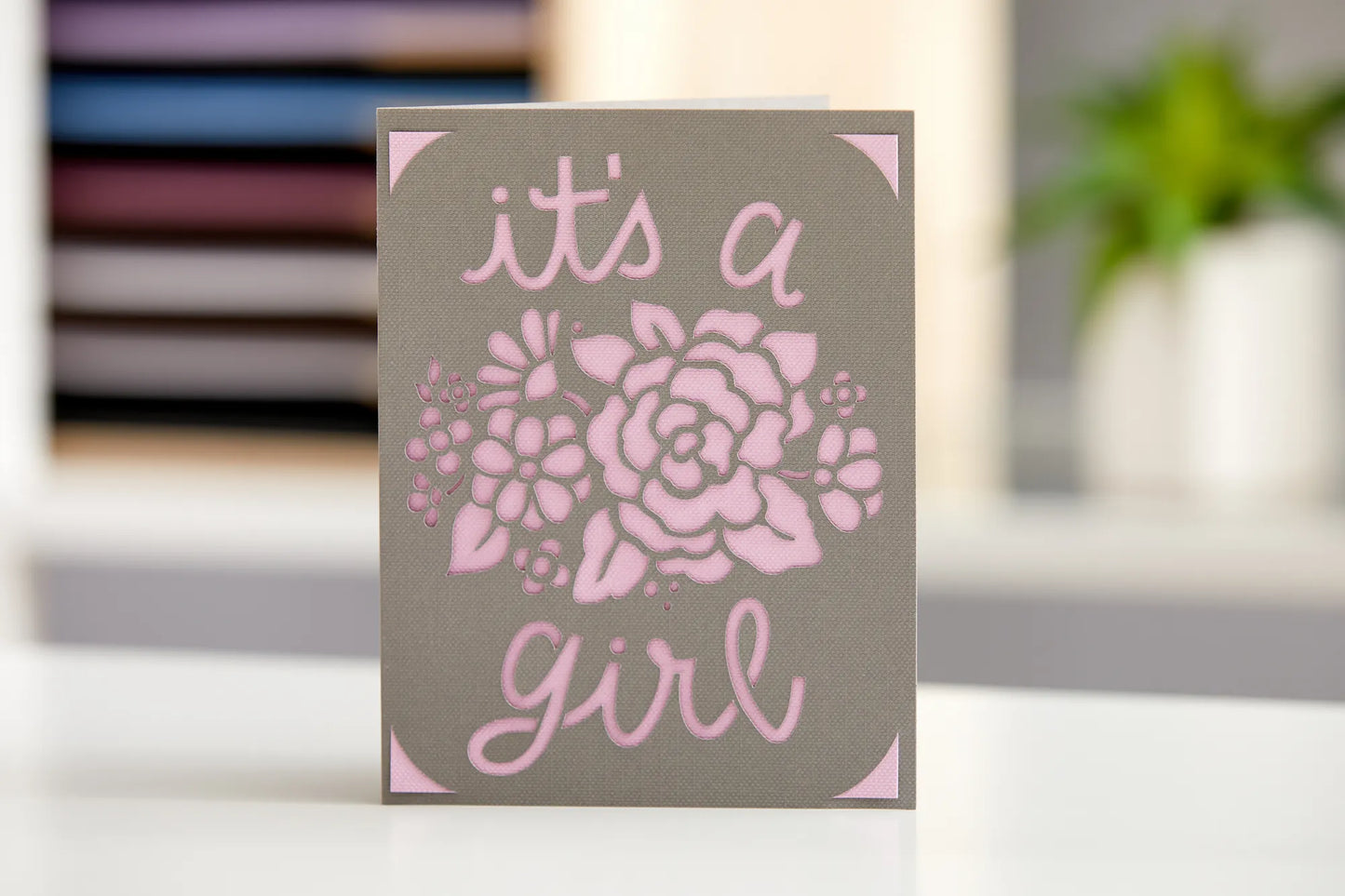 2007257 - Cricut Joy Insert Cards 12-Pack (Pastel) 10.8x14cm