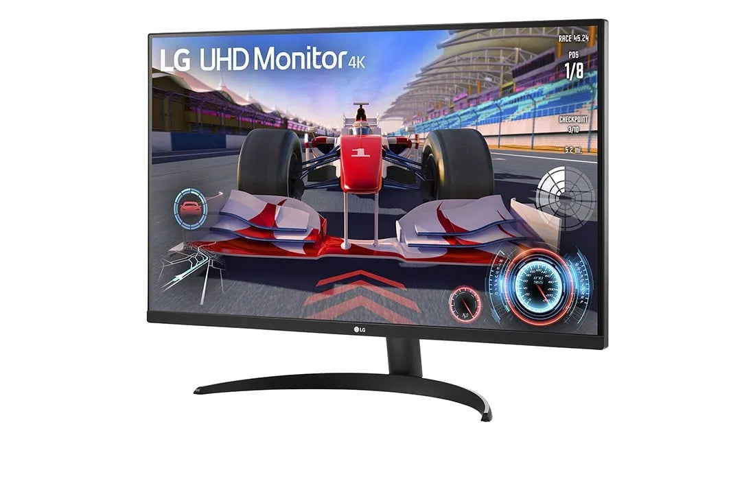 LG 32" VA Panel 4K Monitor - 60Hz