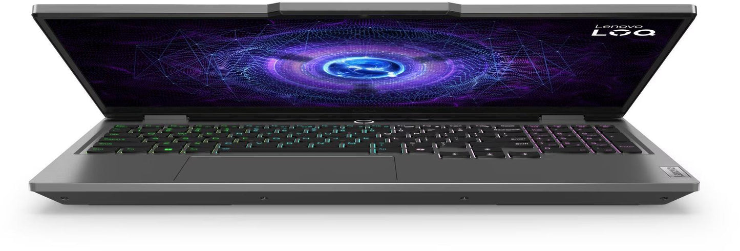 PRE-Loved Lenovo 15.6" Gaming/Workstation Laptop with Core i7-13650HX, 16GB RAM, 512GB SSD, Windows 11 Home.