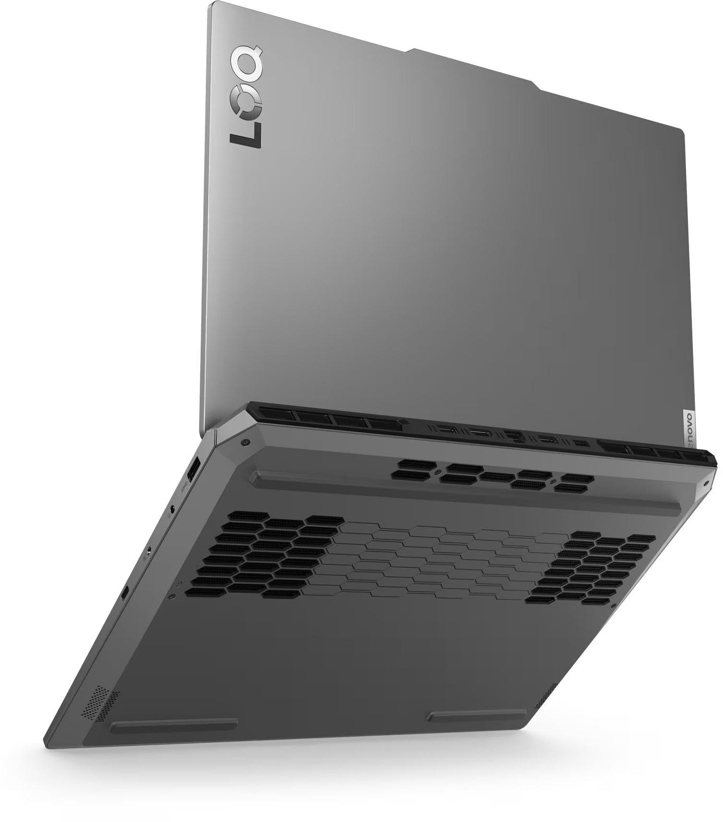 PRE-Loved Lenovo 15.6" Gaming/Workstation Laptop | Core i7-13650HX, sleek design showcasing high-performance features.