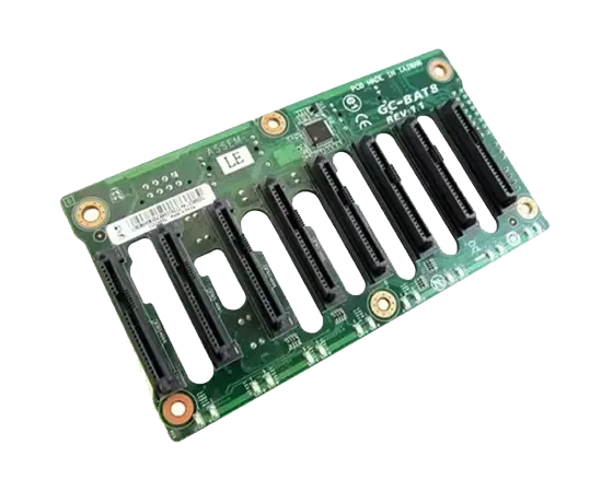 ThinkSystem ST550 2.5'' 8-Bay Backplane Kit