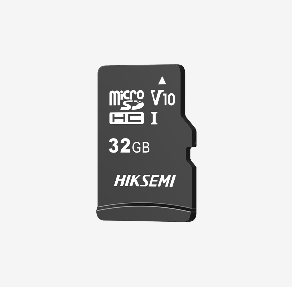 HIKSEMI C1 32GB Micro SD Card with Adapter