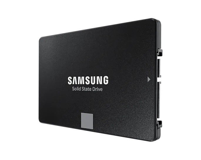 Samsung 870 EVO 500GB 2.5" SATA III SSD – High-Performance Solid State Drive for fast and reliable storage upgrade.
