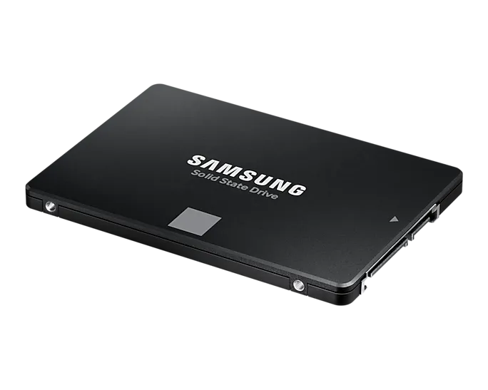 Samsung 870 EVO 500GB 2.5" SATA III SSD – High-Performance Solid State Drive for enhanced speed and reliability.