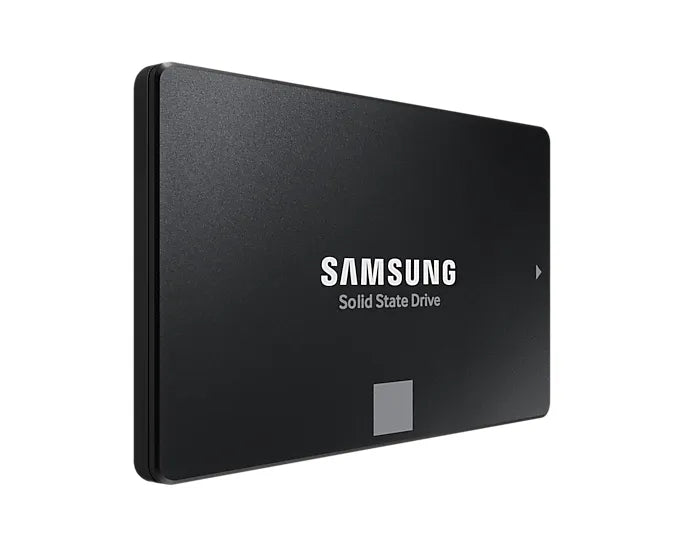 Samsung 870 EVO 500GB 2.5" SATA III SSD – High-Performance Solid State Drive for rapid, reliable storage upgrades.