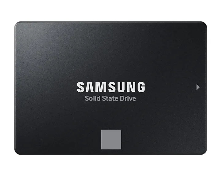 Samsung 870 EVO 500GB 2.5" SATA III SSD – High-Performance Solid State Drive for fast, reliable storage upgrade.