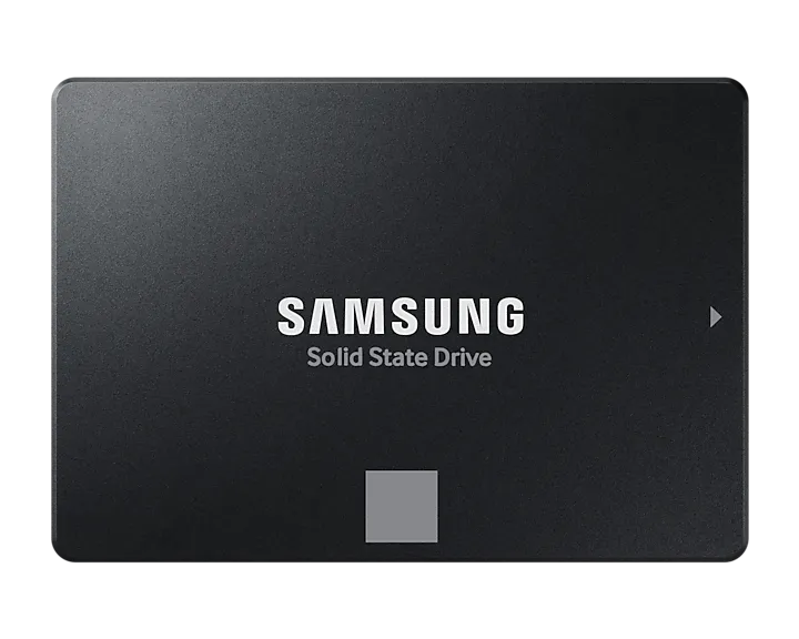 Samsung 870 EVO 500GB 2.5" SATA III SSD – High-Performance Solid State Drive for speed and reliability in storage.