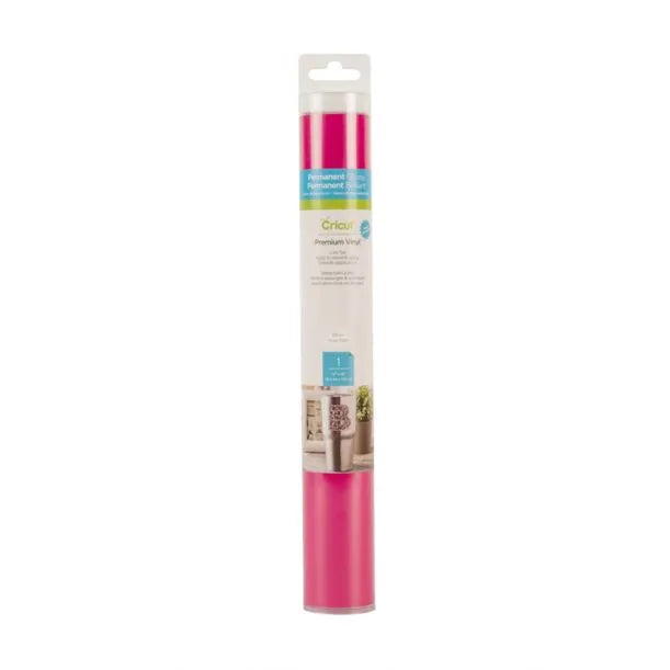 2007713 - Cricut Premium Vinyl Permanent 30x120cm (Blush)
