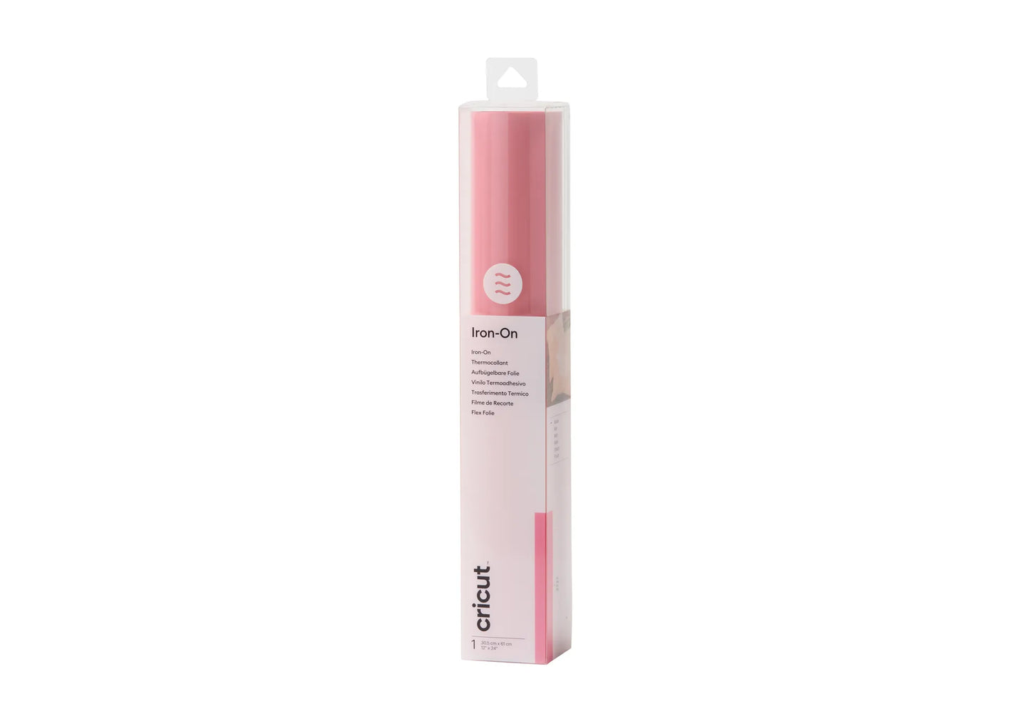 2007705 - Cricut Everyday Iron-On 30x60cm (Pink)