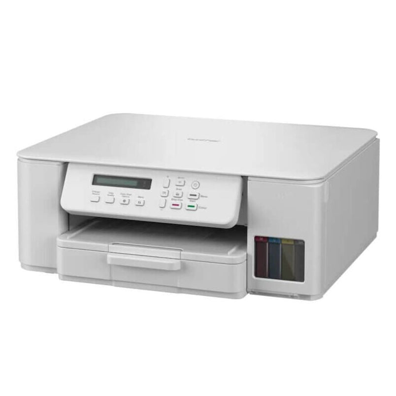 Brother DCP-T536DW scanning and copying functions