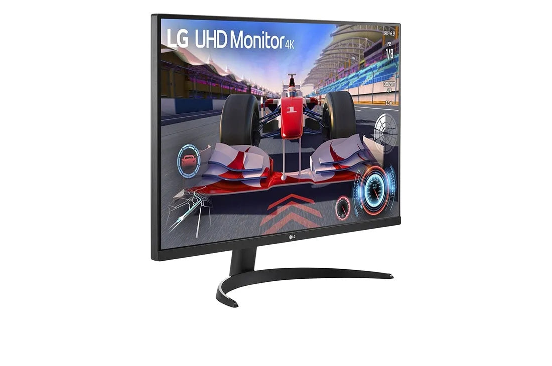 LG 32" VA Panel 4K Monitor - 60Hz
