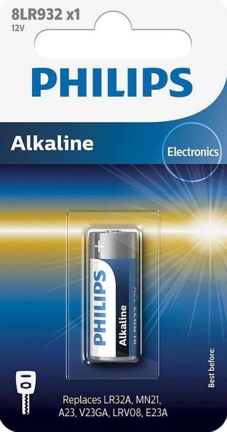 Philips 12V Alkaline Battery