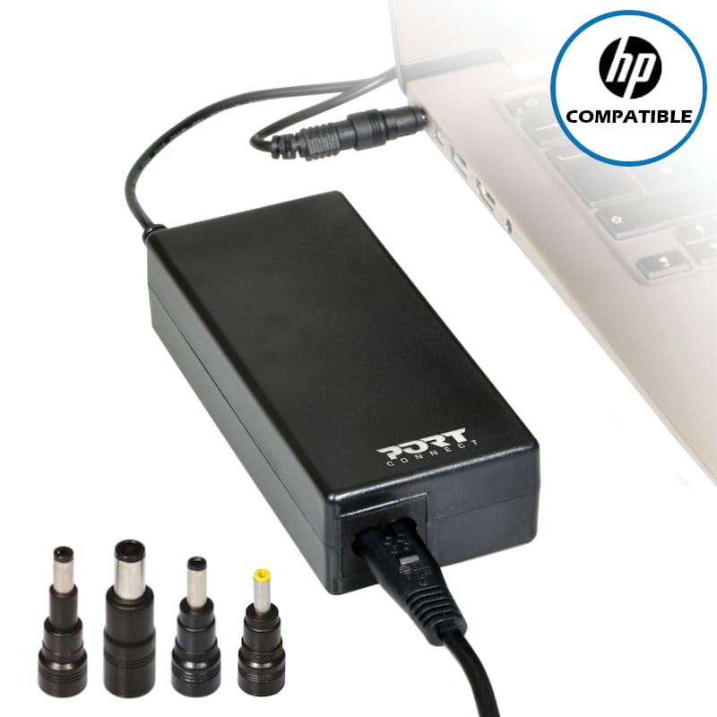 Port 65W HP AC Adapter