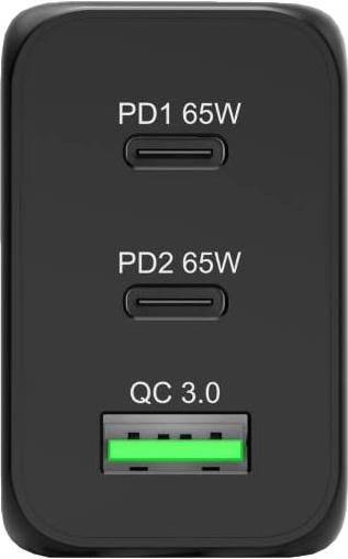 Port Connect 65W Type-C GaN Universal Charger