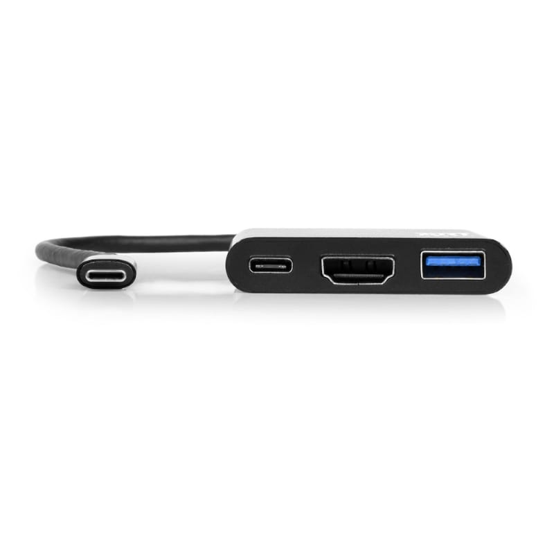 Port USB-C Mini with HDMI Docking Station