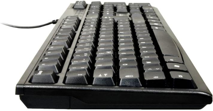 Port Black Office USB Keyboard