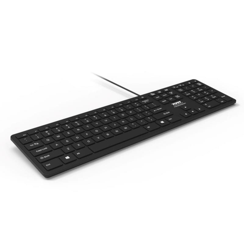 PORT OFFICE EXECUTIVE LOW PROFILE 109KEY