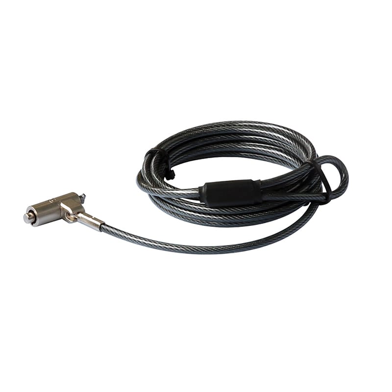 Port Nano Slot Keyed Cable Security Lock