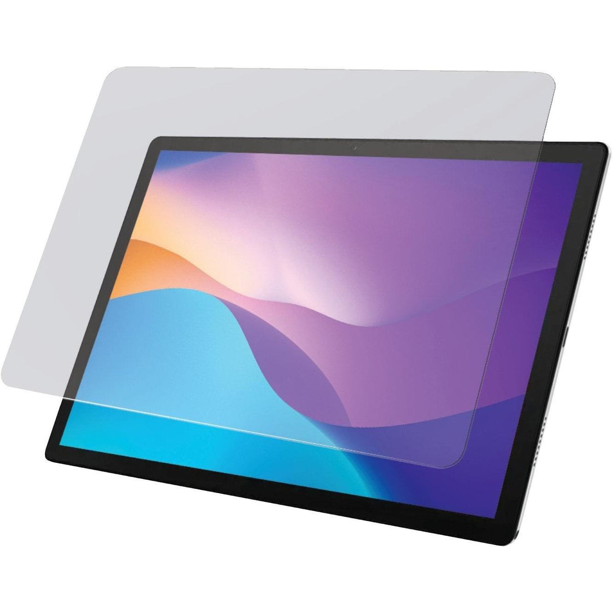 Port Connect Triple Strong Tempered Glass for Samsung Galaxy Tab A8
