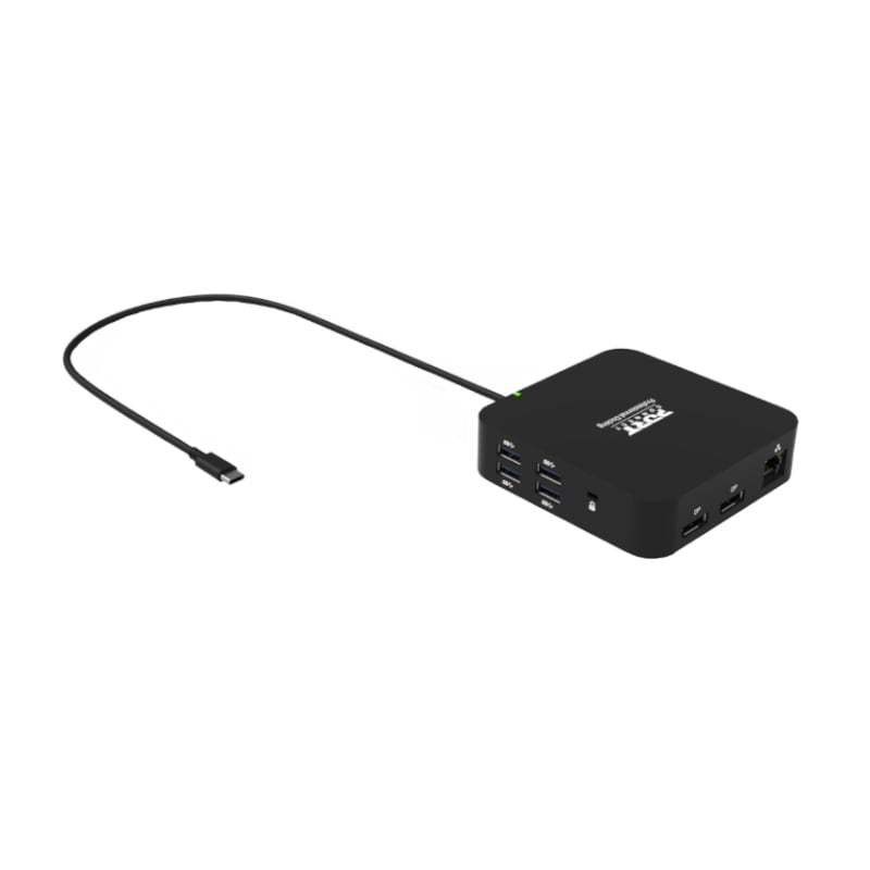 Port Docking Station Type-C Travel Cable