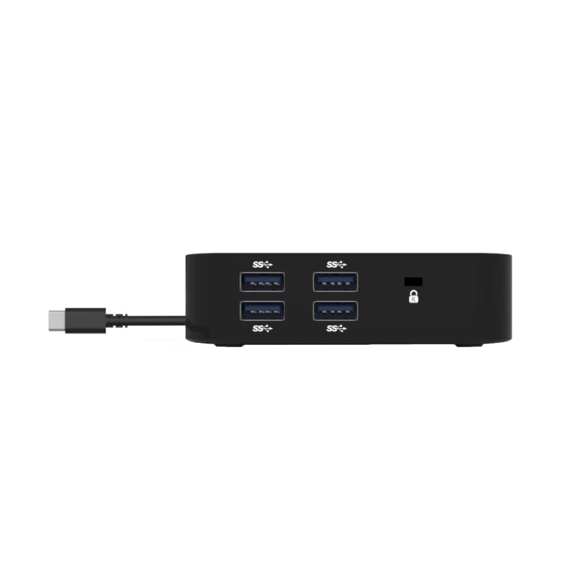 Port Docking Station Type-C Travel Cable