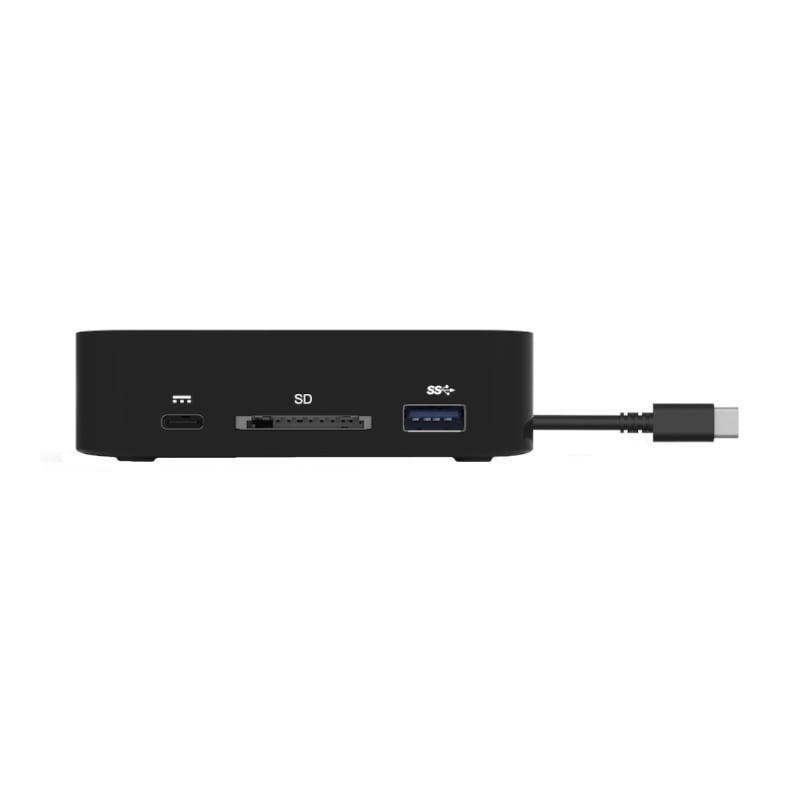 Port Docking Station Type-C Travel Cable