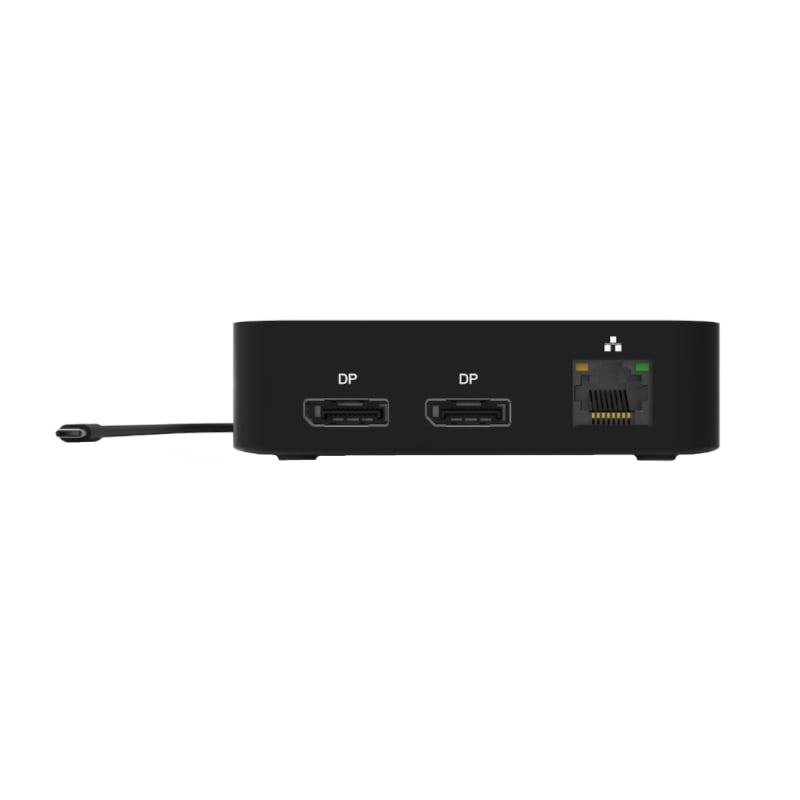 Port Docking Station Type-C Travel Cable