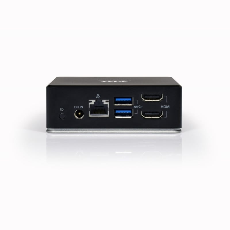 Port USB-C & USB-A Combo Docking Station