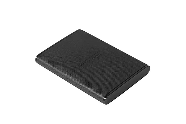 TRANSCEND 250GB ESD270C USB3.1 Gen 2 TYPE A & C (10GBPS) OTG PORTABLE SSD - 3D NAND - R/W up to 520/460 MB/s