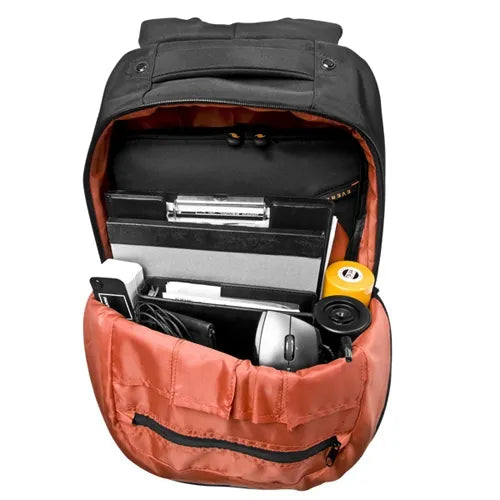 Everki Swift Light Laptop Backpack – Sleek & Protective Carry for Work or Travel, featuring organized compartments for essentials.