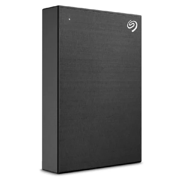 Seagate STKY1000400 One Touch 1TB; 2.5''; USB 3.0; External HDD - Black; Includes Seagate Rescue data recovery service; 3 Year W