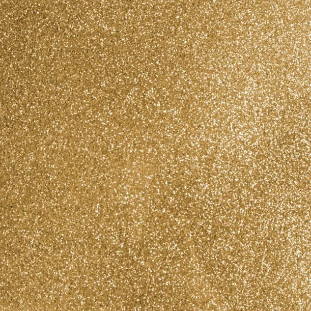 2008674 - Cricut Smart Iron-on 33x273cm 1 sheet (Glitter Gold)