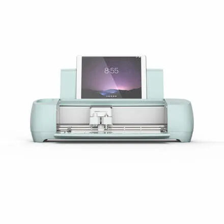 2008338 - Cricut Explore 3; Cuts 100+ materials; Cuts 3.6m in one go; Bluetooth & Wifi; Supports Smart Material
