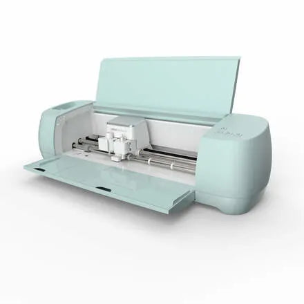 2008338 - Cricut Explore 3; Cuts 100+ materials; Cuts 3.6m in one go; Bluetooth & Wifi; Supports Smart Material