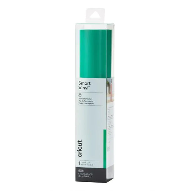 2008656 - Cricut Smart Vinyl Permanent 33x366Cm 1 Sheet (Grass)