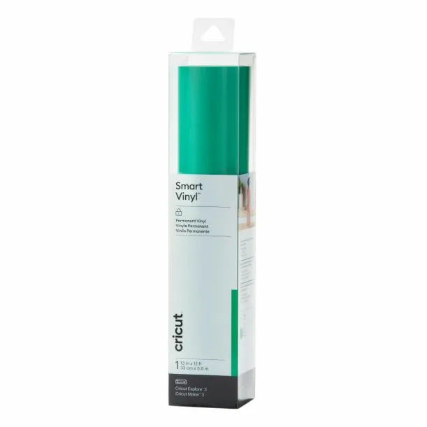 2008656 - Cricut Smart Vinyl Permanent 33x366Cm 1 Sheet (Grass)