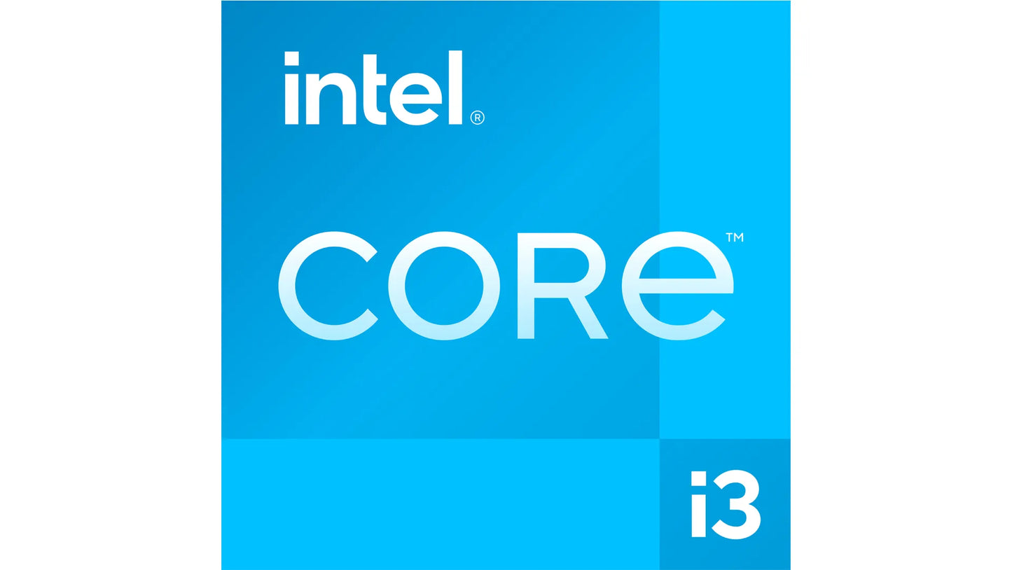 Intel Core i3 12100 Up to 4.3 GHZ; 4 Core (4P+0E); 8 Thread; 12MB Smartcache; 60W TDP - Intel Laminar RM1 Cooler included S RL62
