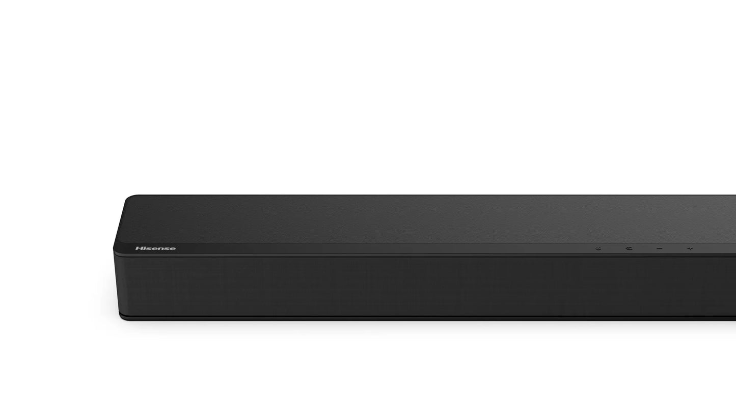 Hisense HS2100 2.1 Channel 240W Soundbar with Subwoofer