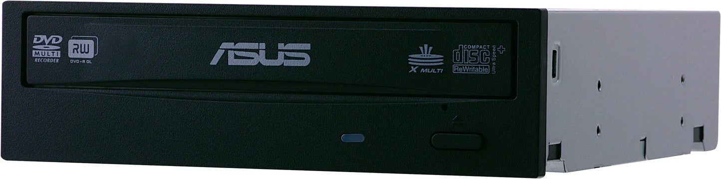 ASUS DVD/ Internal DVD drive/24X SUPER ALL-WRITE (SATA) DRIVE - OEM (DRW-24B1ST/BLK/B/GEN) DVD-RWDVD Writer