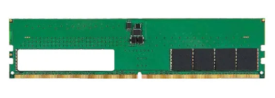 TRANSCEND JET MEMORY 16 GB DDR5-4800 DIMM 1RX8 CL40 (2Gx8)x8