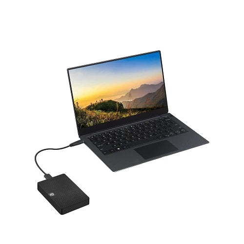 Seagate Expansion 5TB USB-A Portable HDD