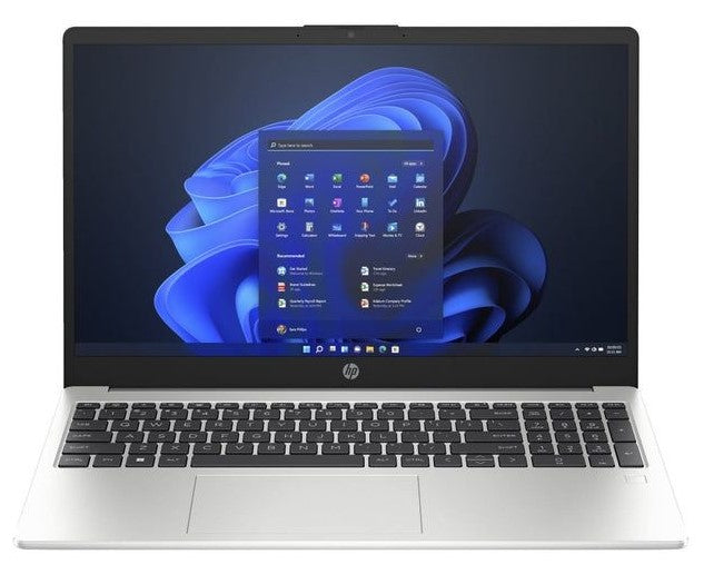 Sleek HP 255 G10 15.6' Ryzen 3 7320U 8GB 512GB SSD Win 11 Home Laptop for efficient daily tasks.