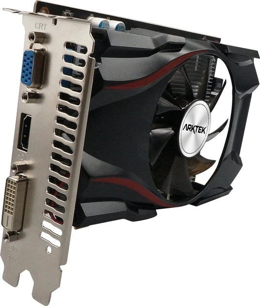 Arktek AMD Radeon R7 350 4GB GDDR5 128-Bit Graphics Card