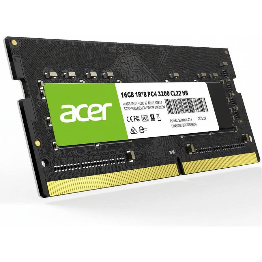 Acer 16GB DDR4 3200MHz Laptop Ram - SD100-16GB-3200