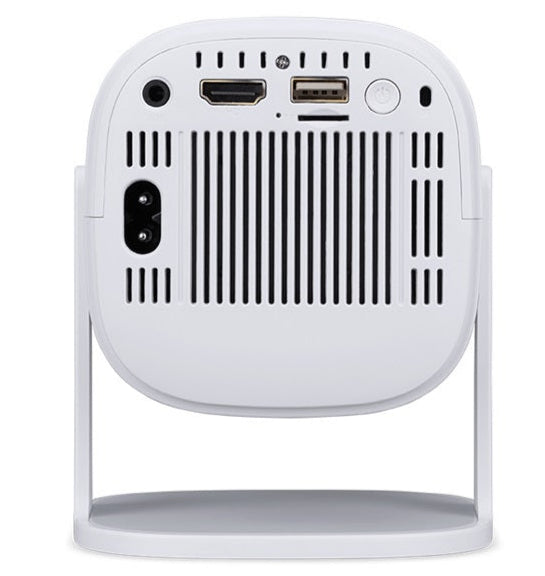 Acer Projector - QH15s | HD | 180lm | LED | 1 000:1 | HDMI/WiFi | 0.62kg | White | Business MR.JXV11.001