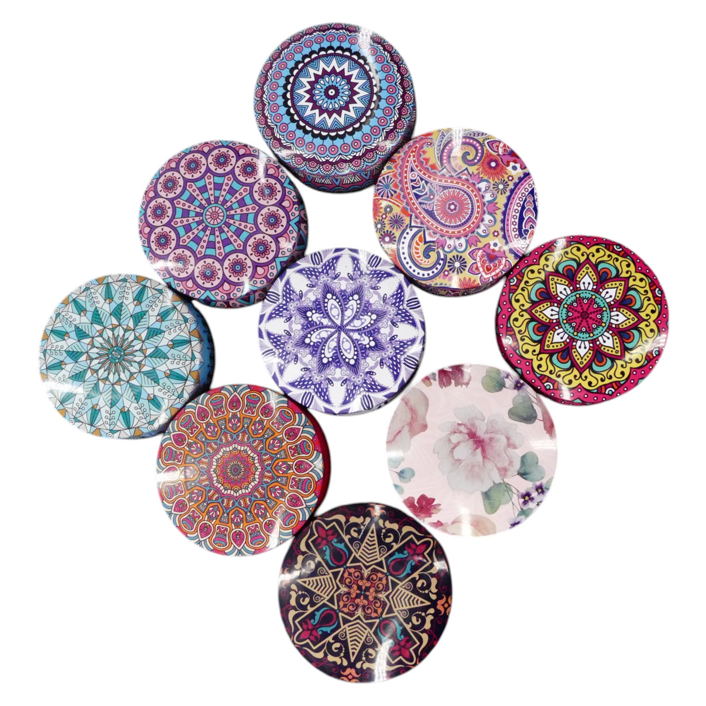 Aromatic Bliss Candle Collection - Nine Scents - Ideal Gift for Any Occasion SCN-20S